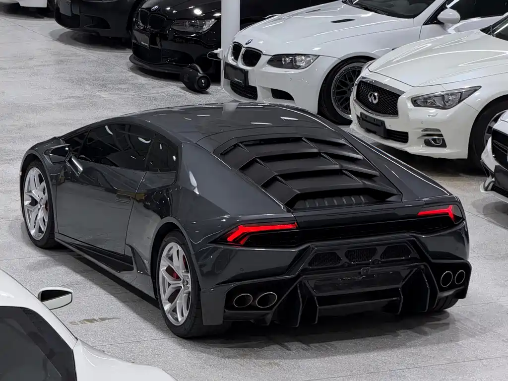 Lamborghini Huracán — миниатюра 2