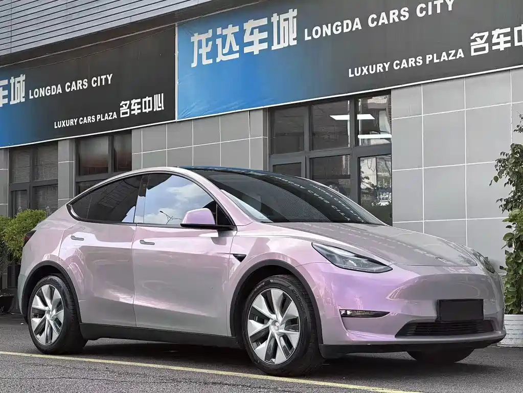 Tesla Model Y — миниатюра 3