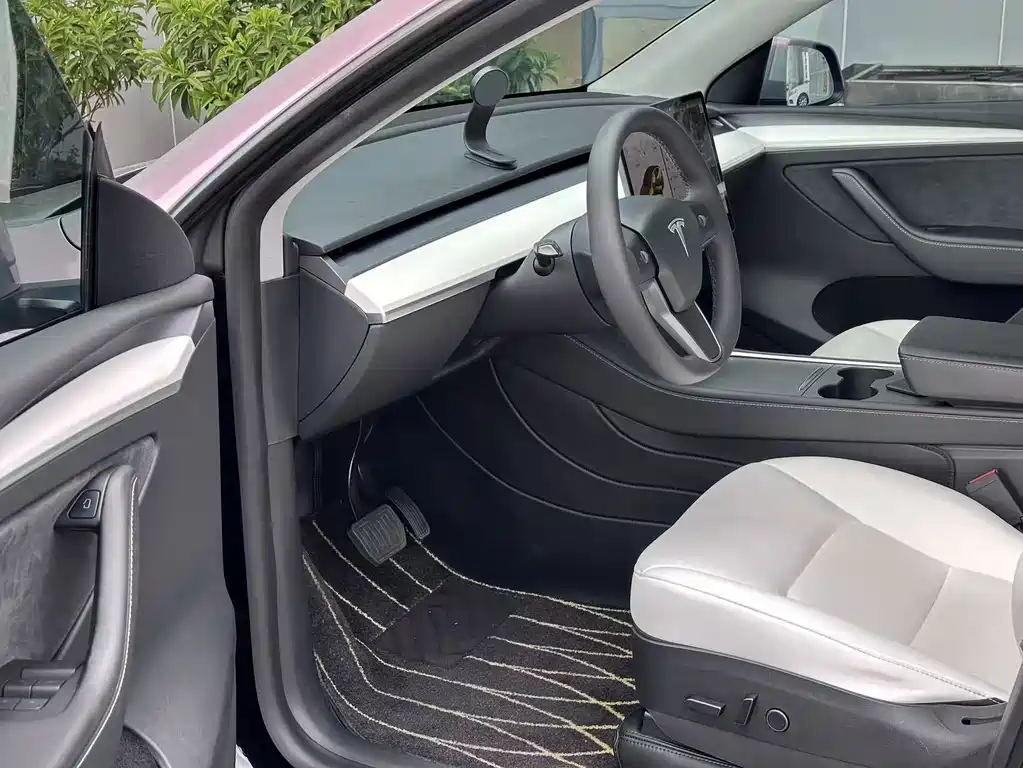 Tesla Model Y — миниатюра 7