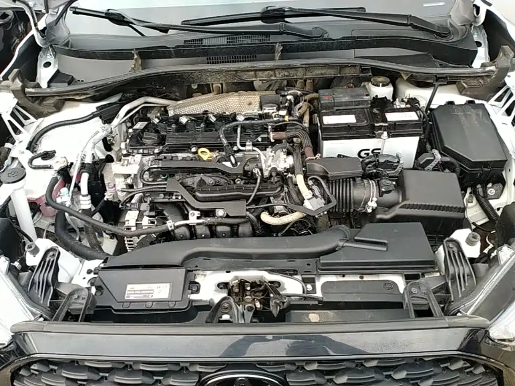Toyota Corolla Cross — миниатюра 20