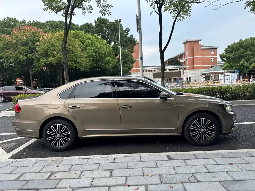 Volkswagen Passat — миниатюра 4