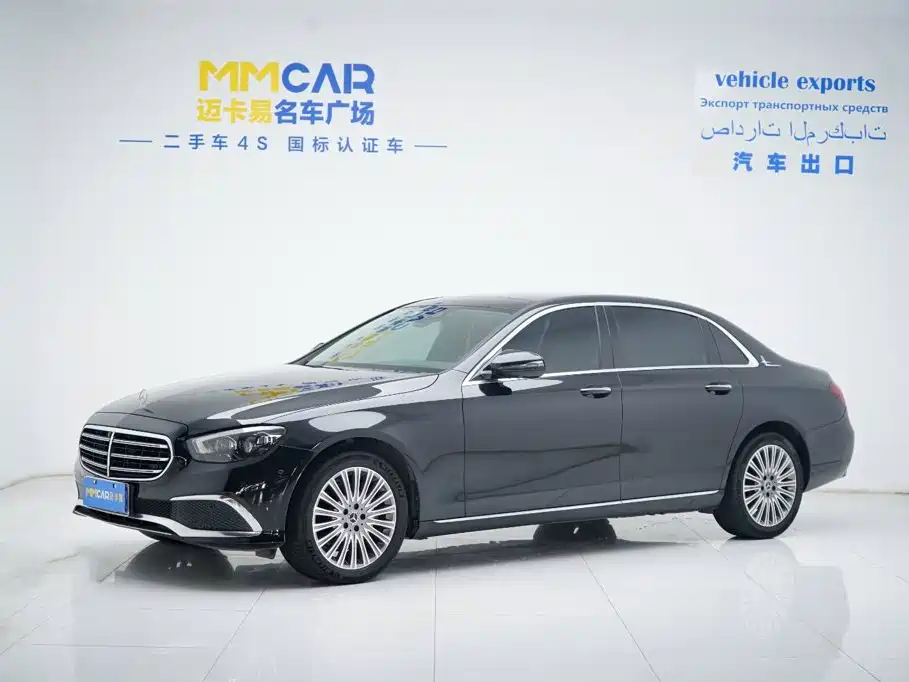 Mercedes-Benz E-Class E 2021 E 300 L Luxury