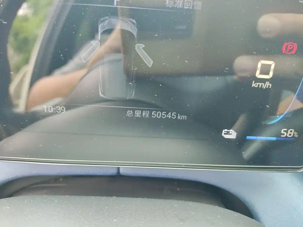 BYD Seagull 2024 305km