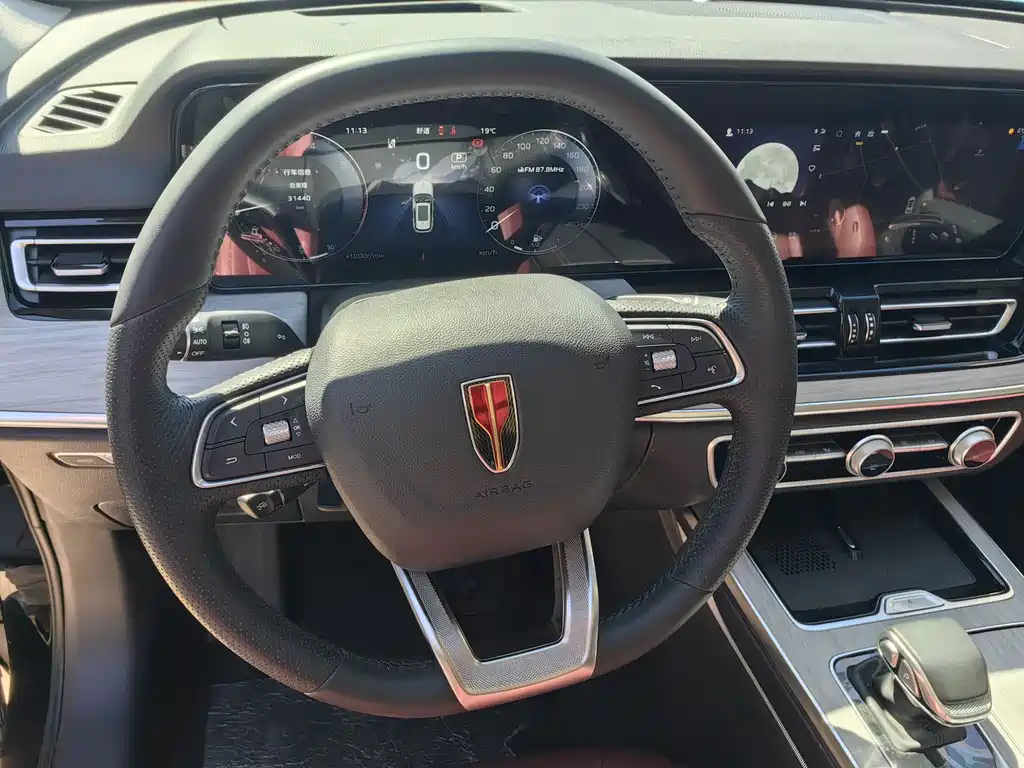 Hongqi Hongqi HS5 — миниатюра 14