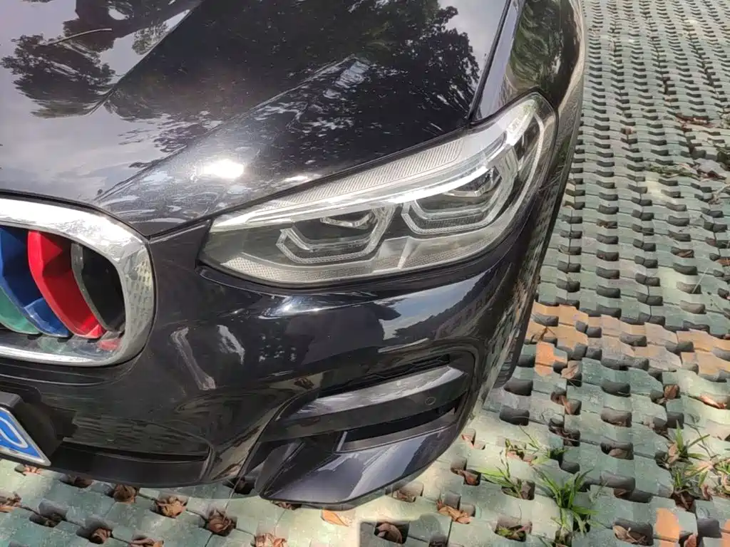 BMW X3 — миниатюра 24