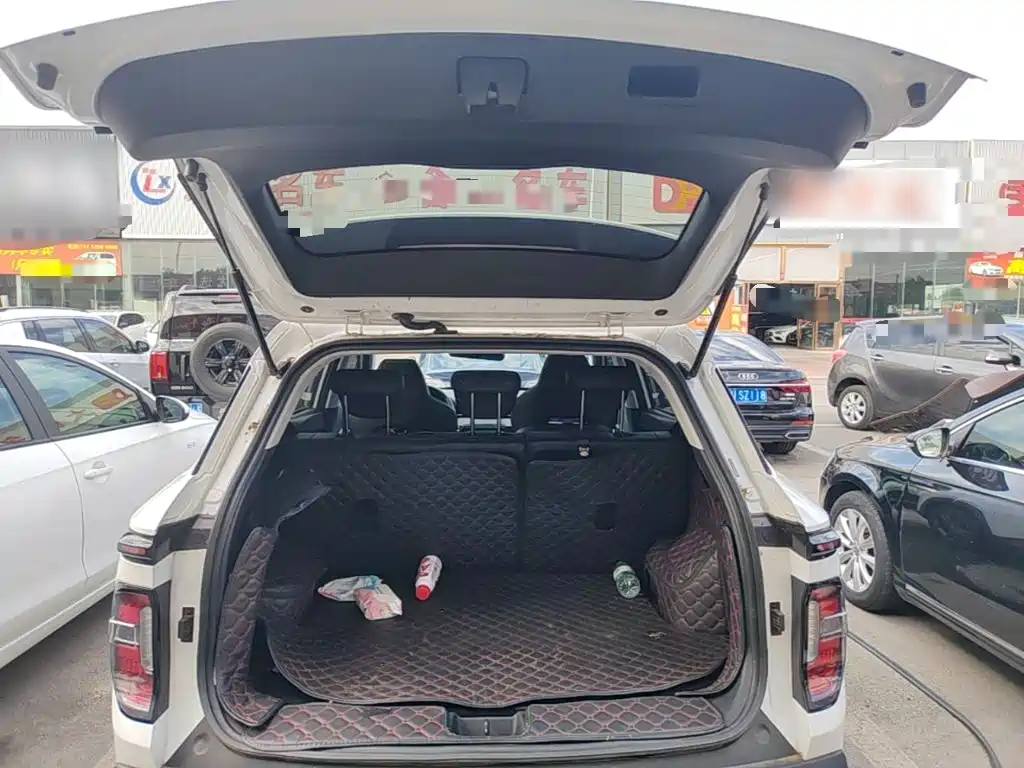 Baojun RS-3 — миниатюра 19