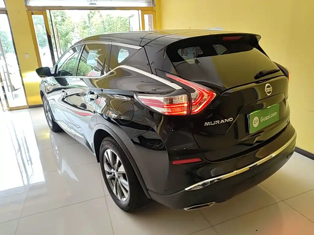 Nissan Murano — миниатюра 5