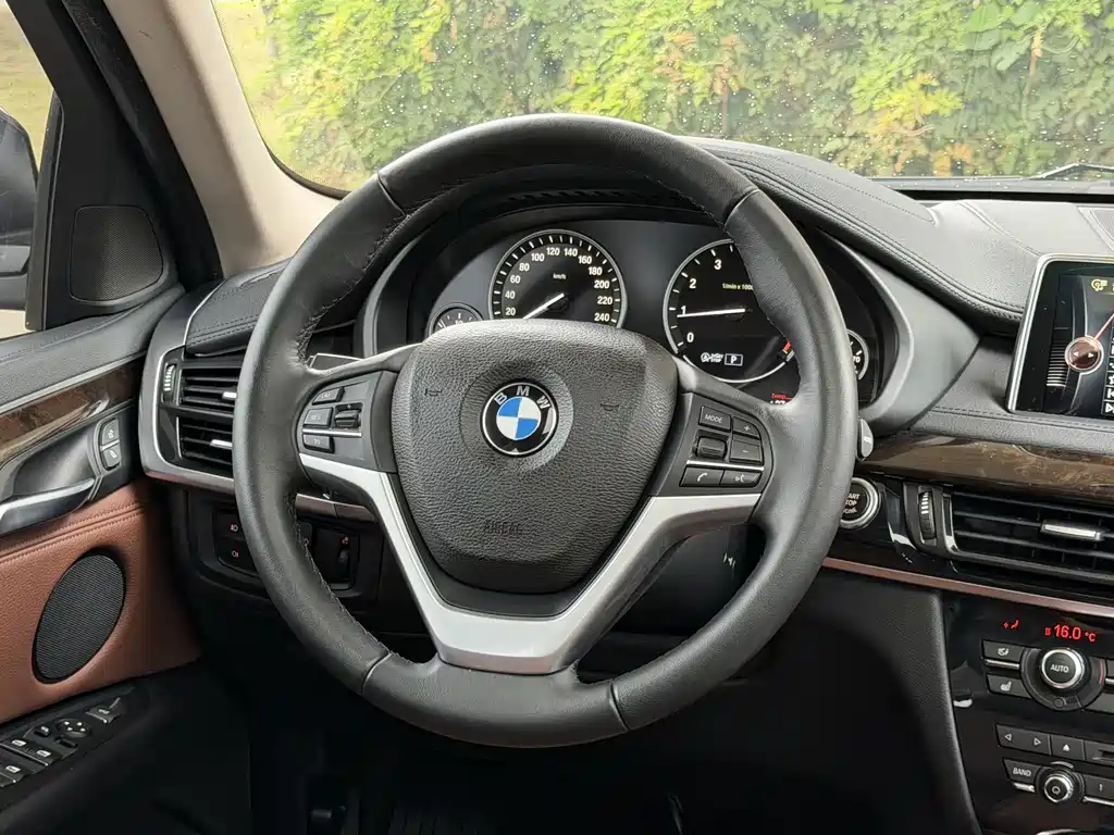 BMW X6 — миниатюра 5