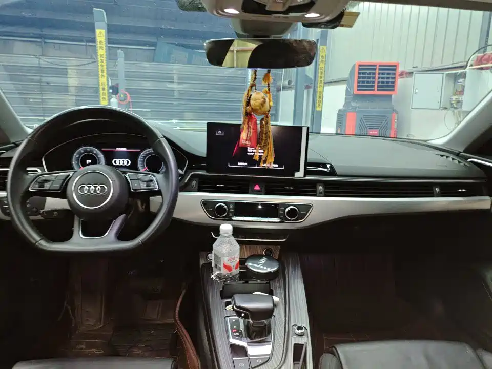 Audi A5 (Import) — миниатюра 7