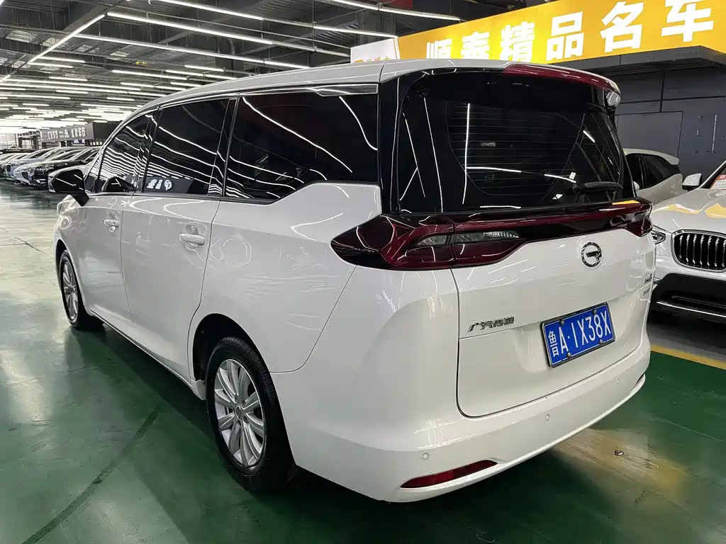 GAC Motor Trumpchi M6 — миниатюра 7