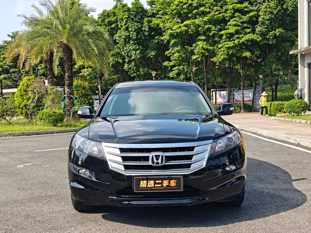Honda Crosstour — миниатюра 2