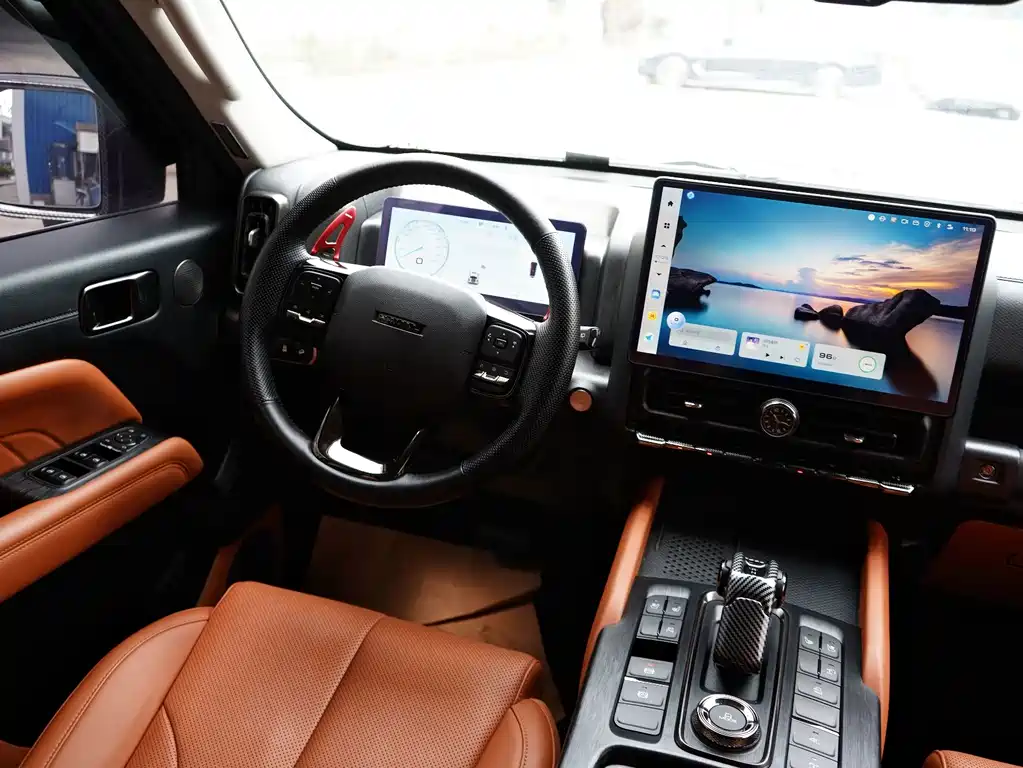 Haval H9 — миниатюра 18