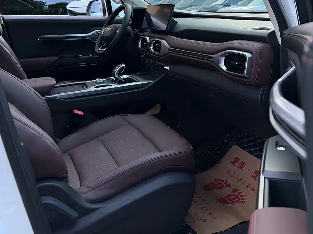 Geely Haoyue — миниатюра 7