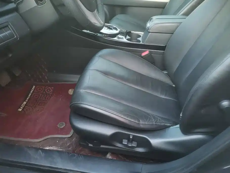 Mazda CX-7 — миниатюра 9