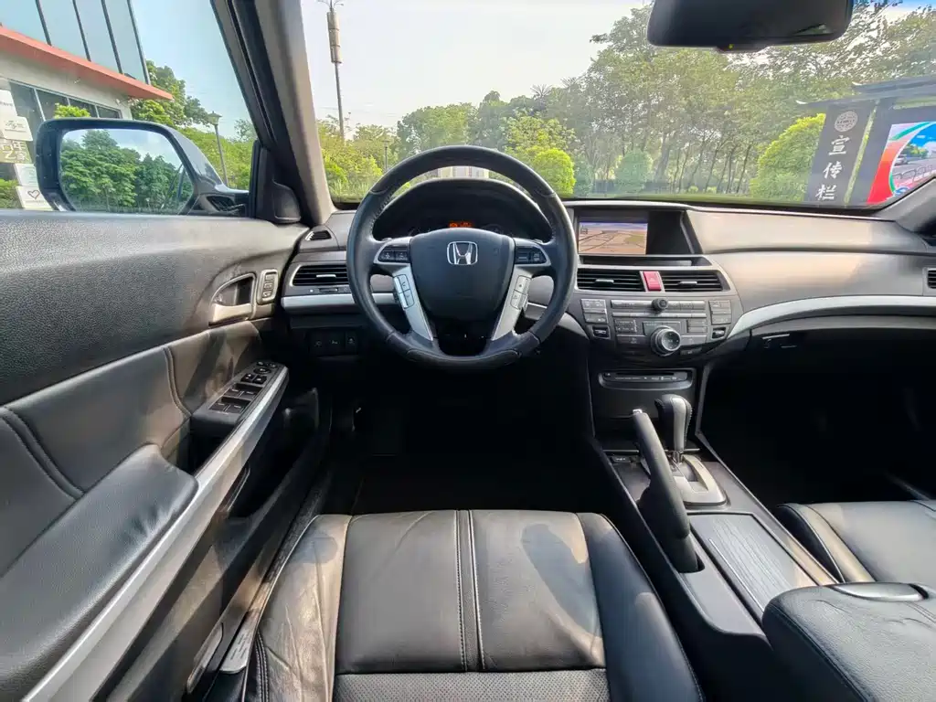 Honda Crosstour — миниатюра 12