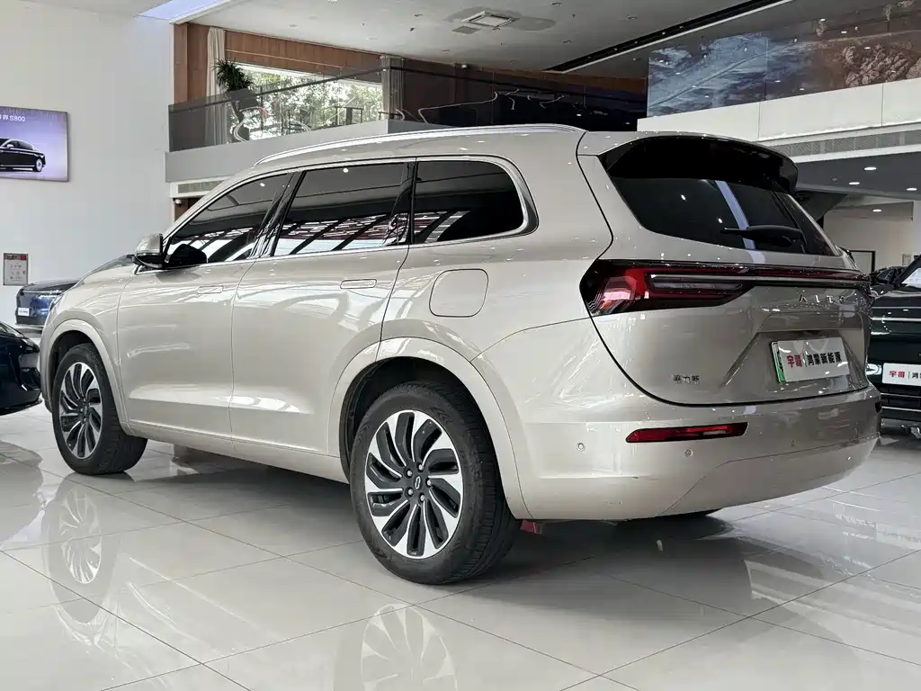 AITO AITO M7 — миниатюра 17