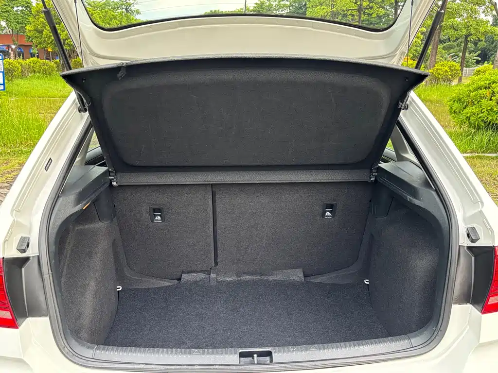 Volkswagen Santana — миниатюра 11