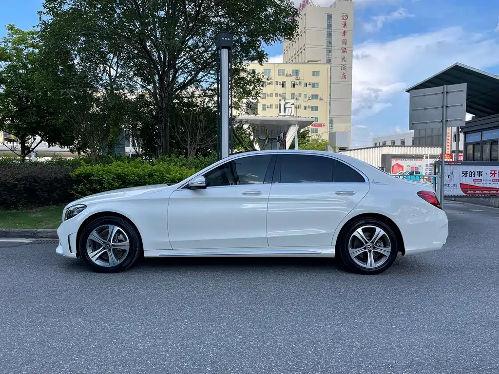 Mercedes-Benz C-Class C 2019 C 260 L Sport