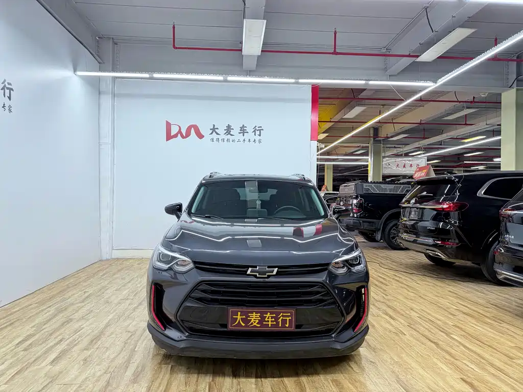 Chevrolet Orlando 2020 Redline 530T AT （5+2 ）