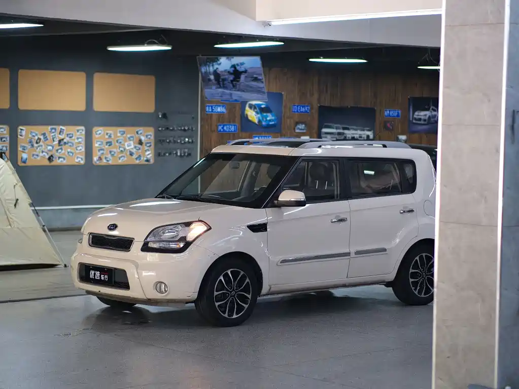 Kia Soul — миниатюра 3
