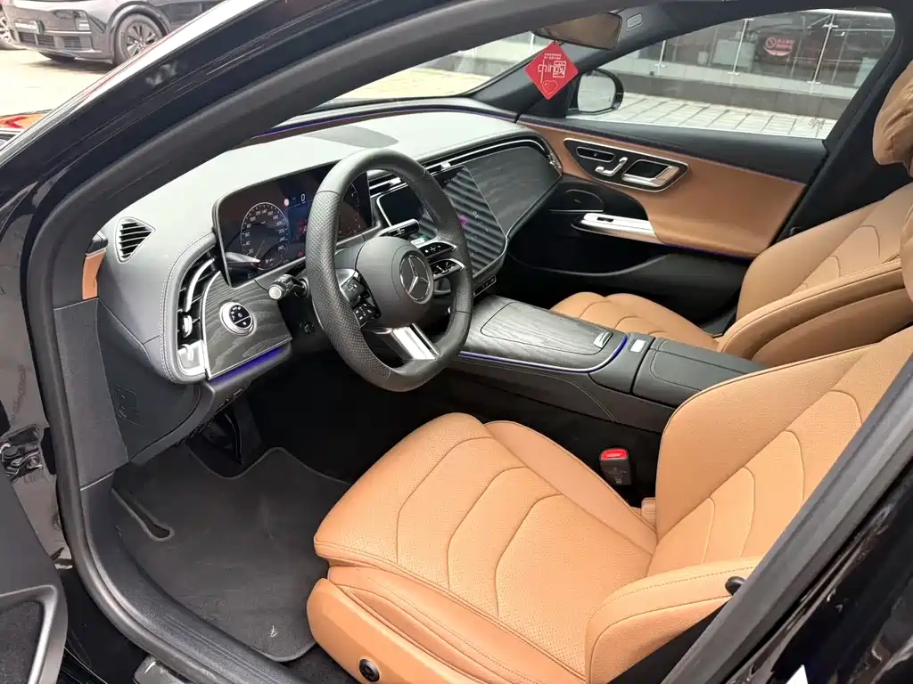 Mercedes-Benz E-Class E 2024 E 300 L Fashion Sport