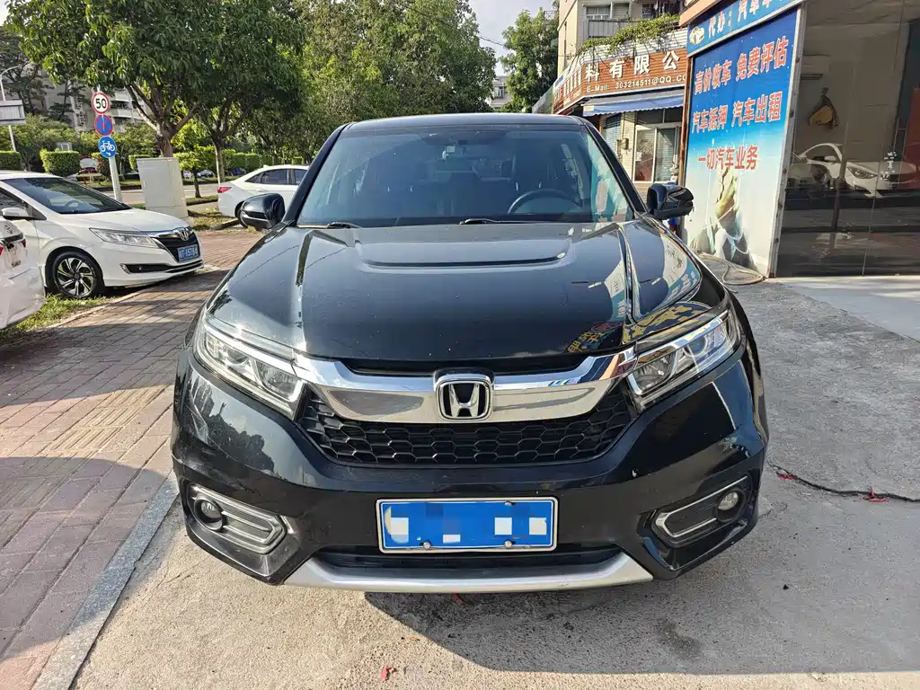 Honda Avancier — миниатюра 3