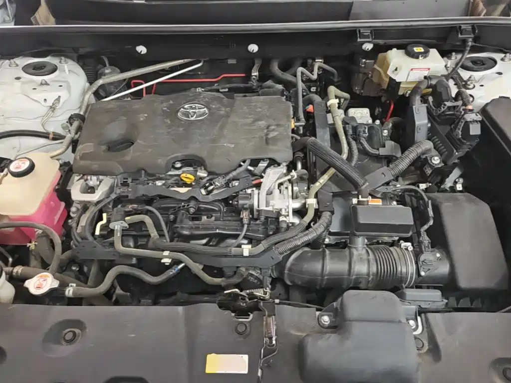 Toyota RAV4 — миниатюра 20