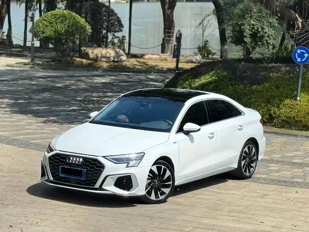 Audi A3 2024