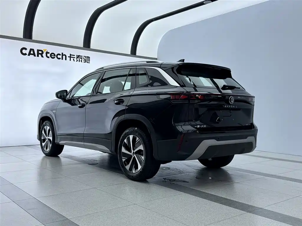 Volkswagen Tayron 2025 L 330TSI Elite