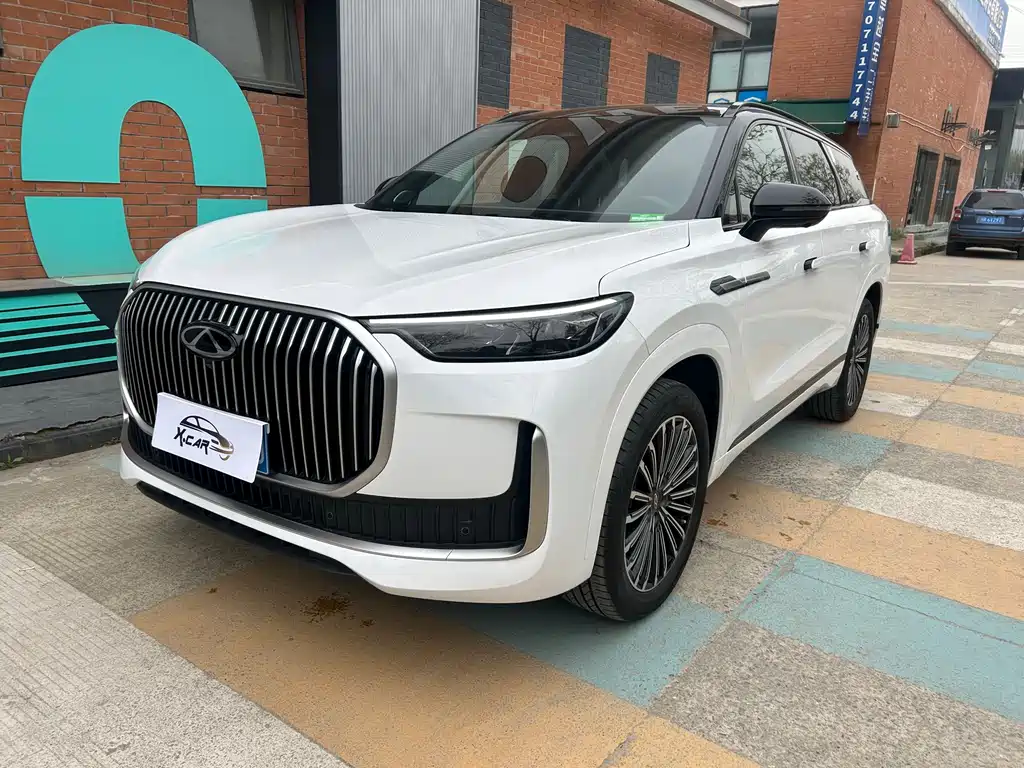 Chery Tiggo 9 2025