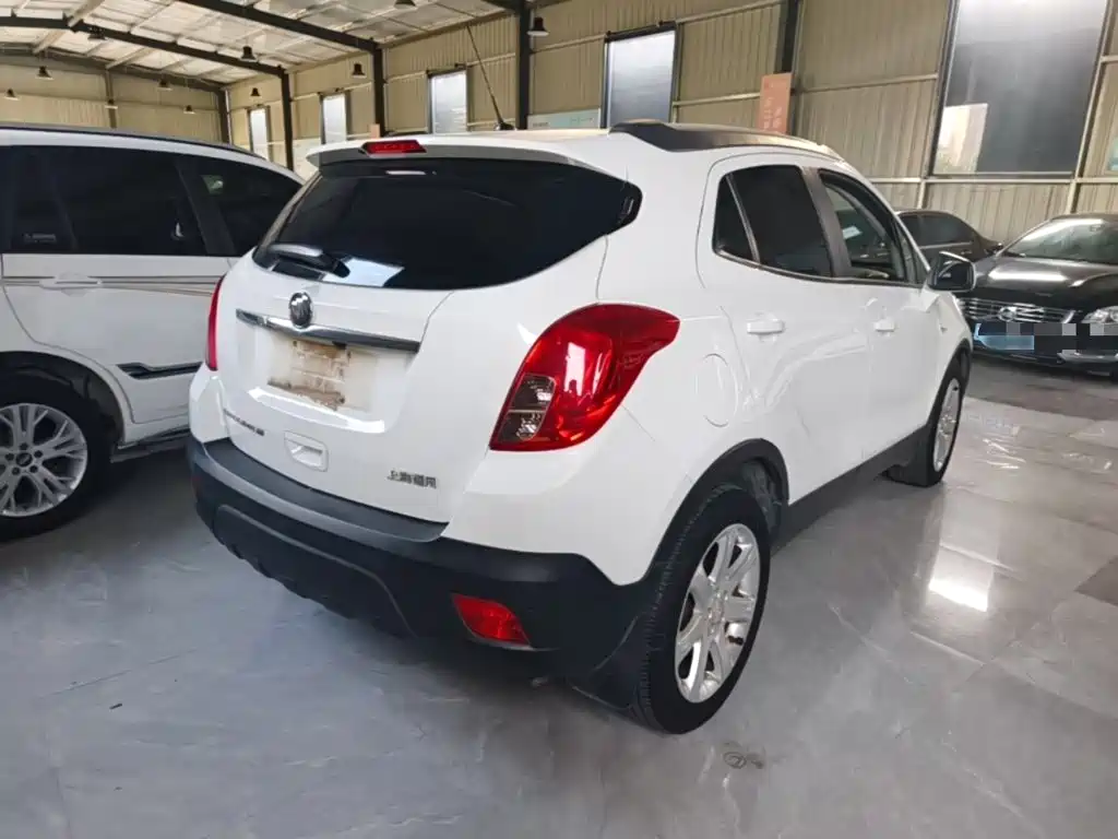 Buick Encore — миниатюра 7