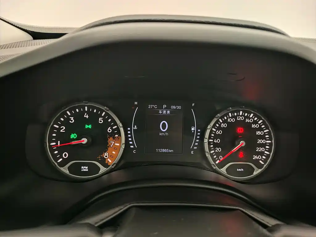 Jeep Renegade — миниатюра 10
