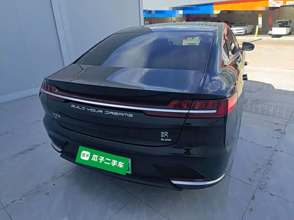 BYD Han — миниатюра 6