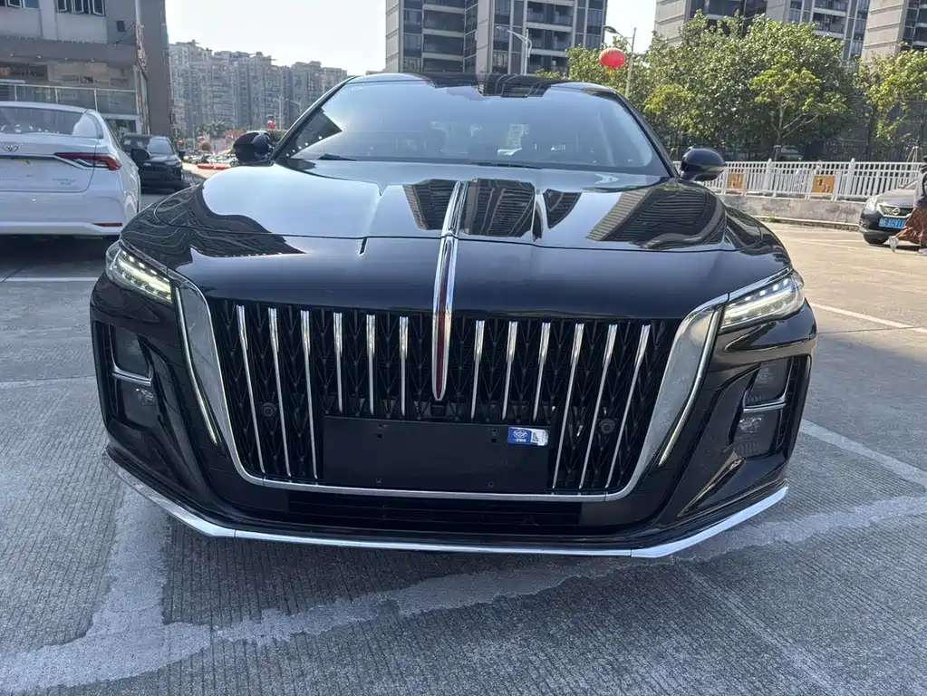 Hongqi HONGQI H5