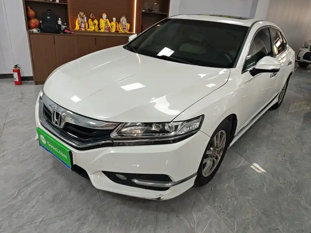 Honda Spirior — миниатюра 2
