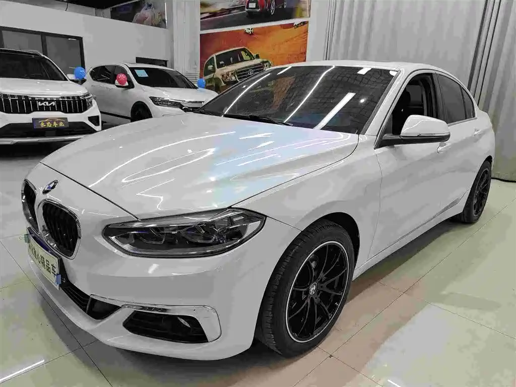 BMW 1 Series 2017