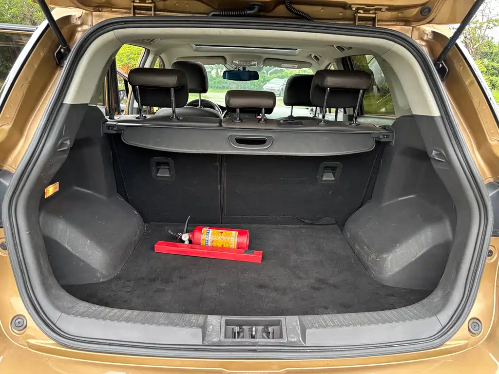 GAC Motor Trumpchi GS4 — миниатюра 9