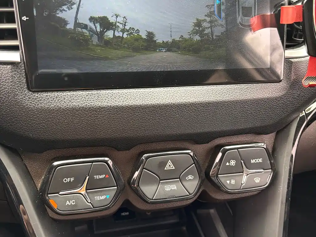 GAC Motor Trumpchi GS4 — миниатюра 12