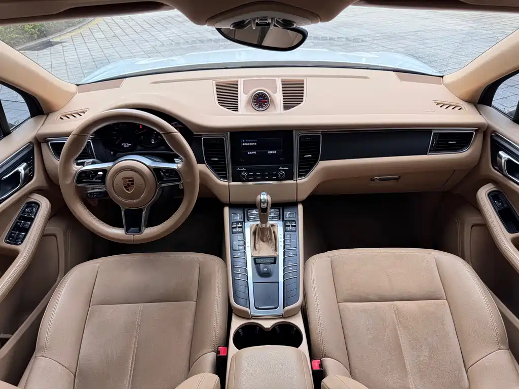 Porsche Macan 2017 Macan 2.0T