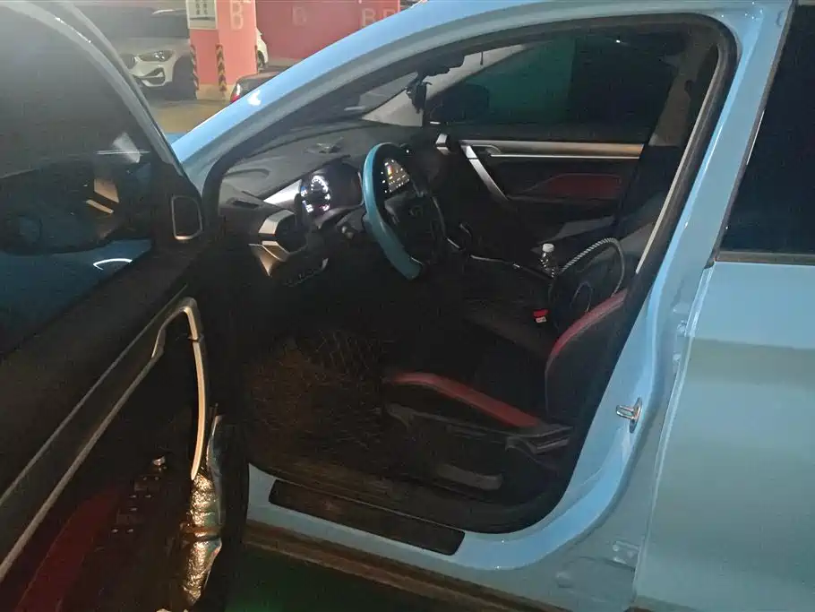 Geely Binyue 2021 1.4T MT
