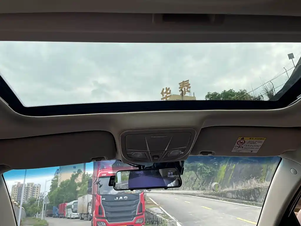 GEELY AUTOMOBILE EMGRAND