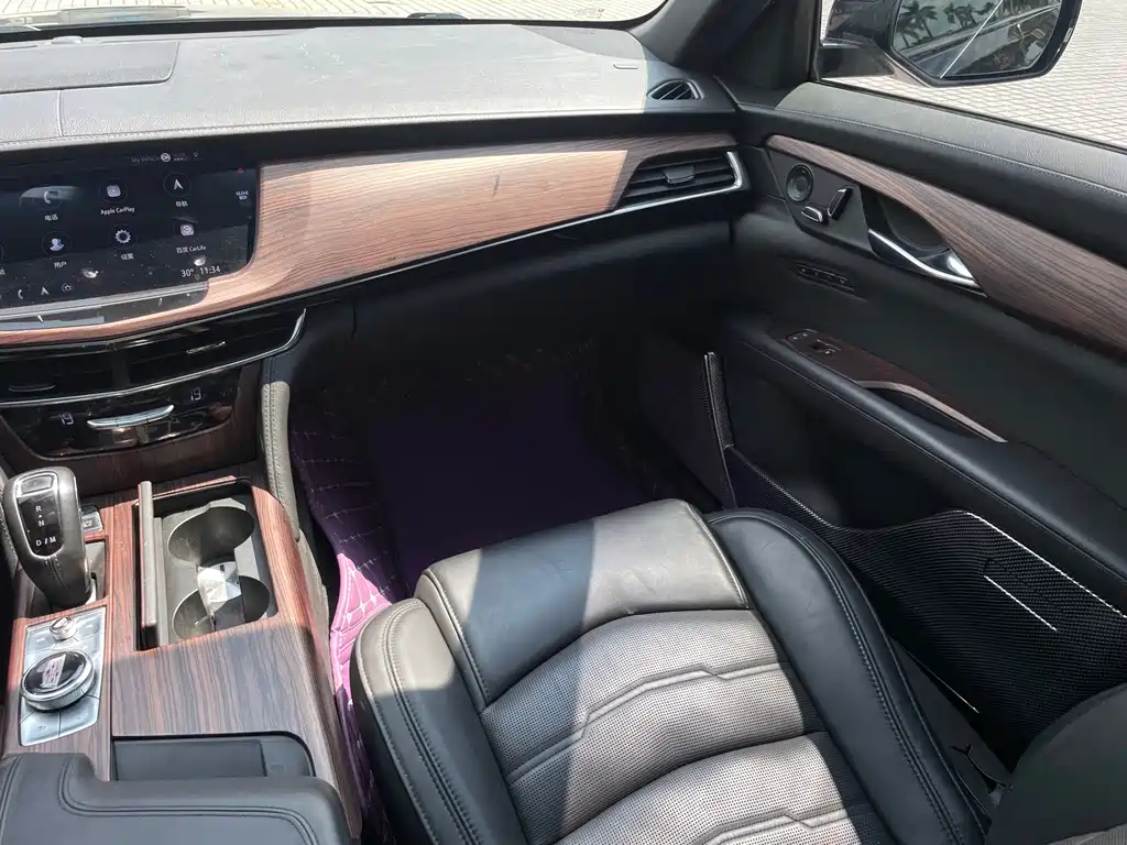 Cadillac CT6 — миниатюра 15