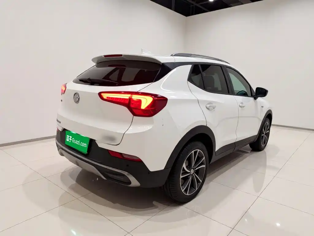 Buick Encore GX — миниатюра 6