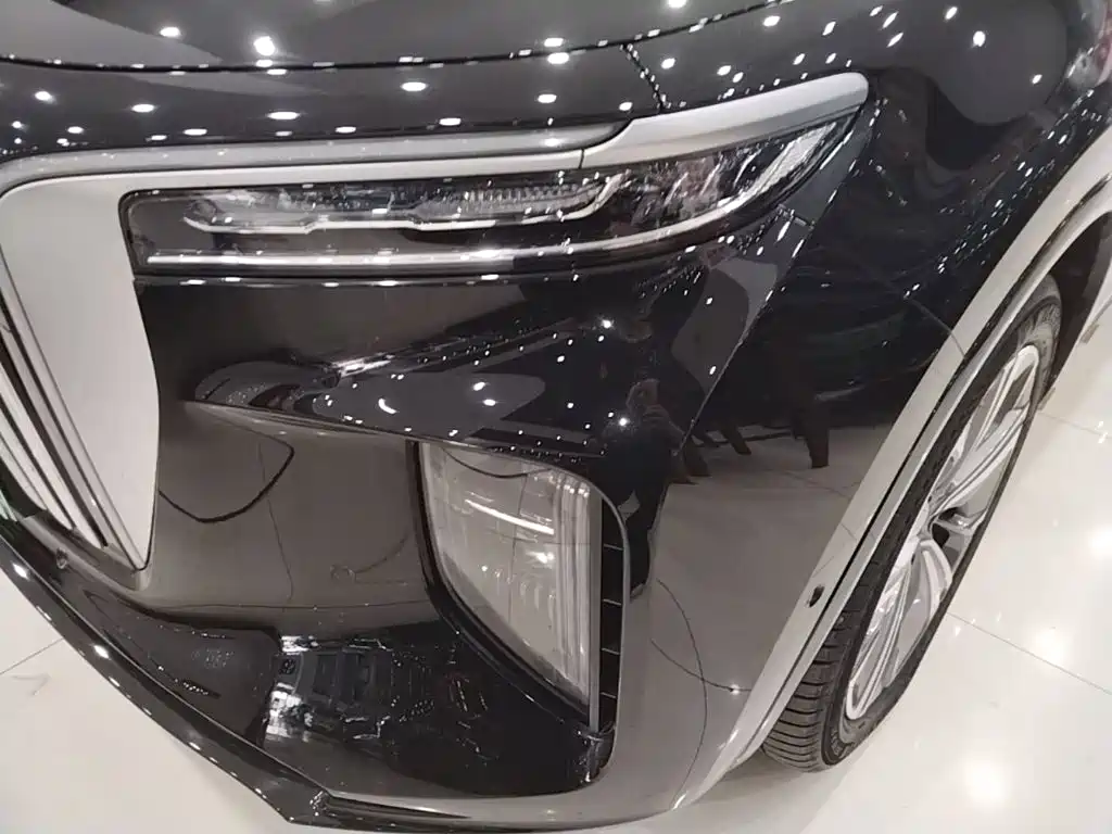 Hongqi Hongqi E-HS9 — миниатюра 24