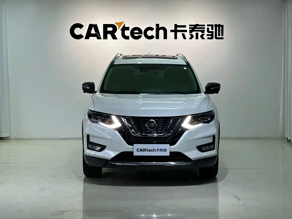 NISSAN QIJUN