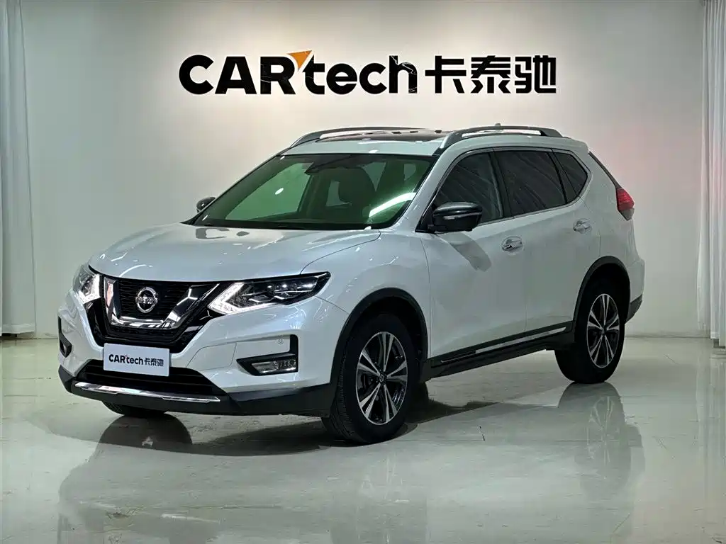 NISSAN QIJUN