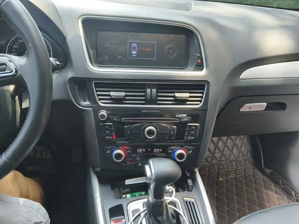 Audi Q5 — миниатюра 6