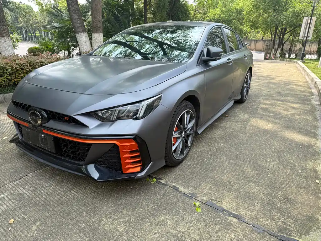 GAC Motor Shadow Leopard 2025