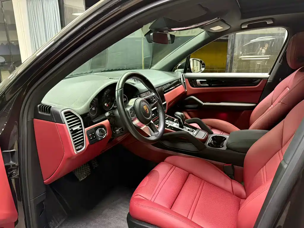 Porsche Cayenne 2019 Cayenne 3.0T
