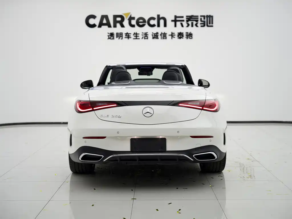 Mercedes-Benz CLE — миниатюра 17